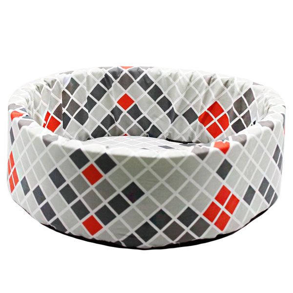 Лежак Мозаїка бязь 70х16 см