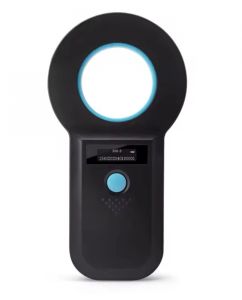 Сканер мікрочіпів ветеринарний з блютусом W90D 