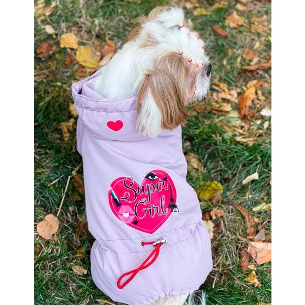 Комбінезон Надія велсофт (дівчинка) М