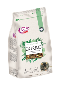 Extrimo для щурів 750 г Lolopets 70157 