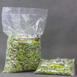 Корм для малих і середніх гризунів зелена галявина Zooraj 5 кг