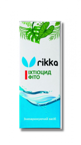 Іхтіоцид ФІТО, 30 мл 