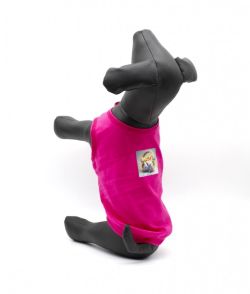 Майка малина віскоза А43 В64 см