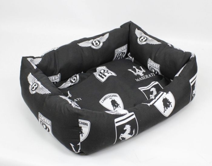 Лежак Дрьома Авто тканина бязь. 594215 см