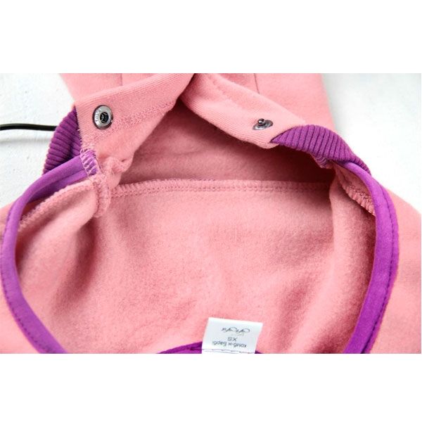 Комбінезон Барбі трикотаж на флісі (дівчинка) М