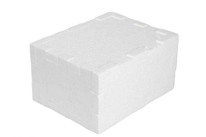 Термобокс для транспортування вакцин і препаратів, 22х16х10 см 