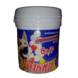 Лаккі кальцій  Фосфор 40 тб 