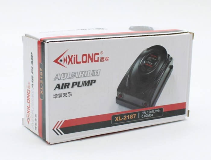 Компресор XL-2187 (5w 22,5лхв) на 300л 