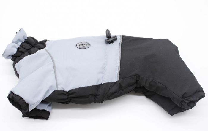 Комбінезон Трион на силіконі (хлопчик) S