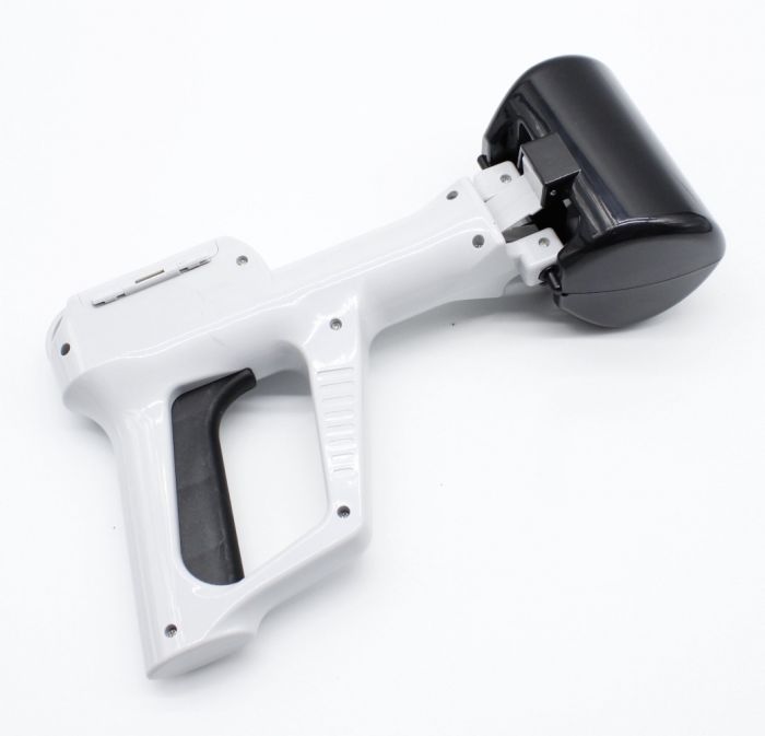 Совок-пістолет для збирання фекалій Сіро-Чорний 