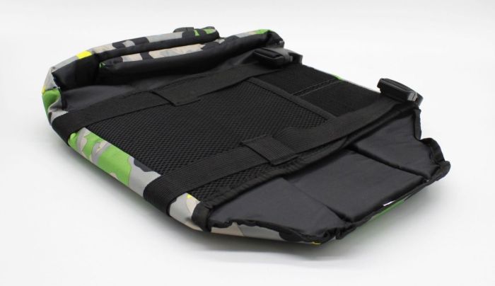 Жилет для купання собак Камуфляж L 