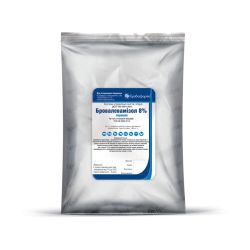 Бровалевамізол 8 порошок-антигельмінтик 25 г