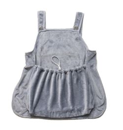 Фартух-переноска Mop Cat Apyon для котів Сірий 6257 см. 