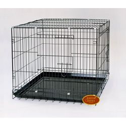 Клітка для собак 043C