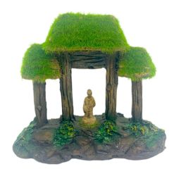 Храм декорація для акваріума 8610 см F001D 