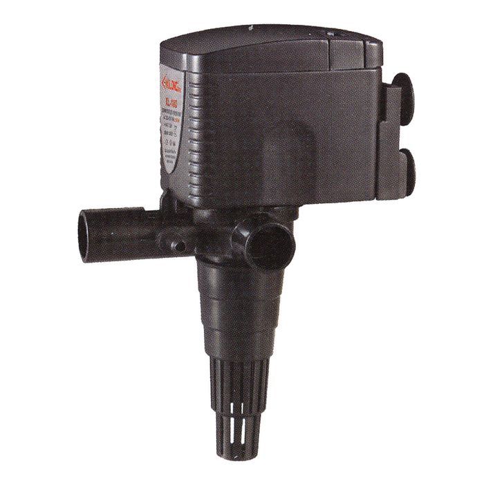 Фільтр-голова 35W 2500л  год і шланг для зливу, XL-380 