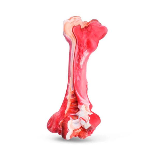 Мясна кістка для собак 20 см