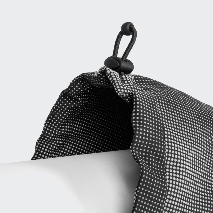 Дощовик для такс і схожих порід собак Cloud7 AKTIV Dachshund Чорний 2