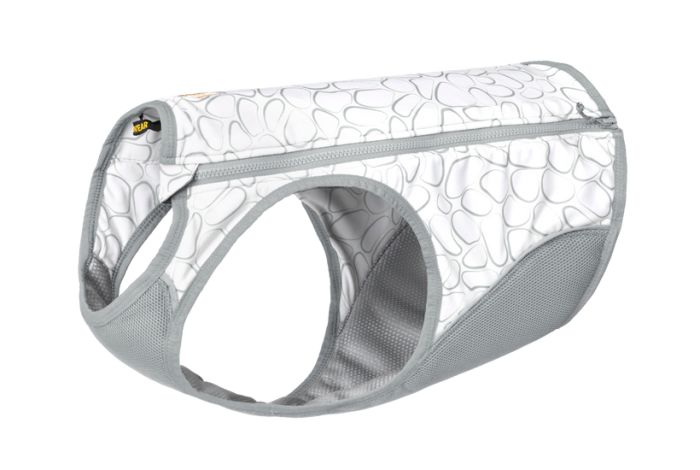 Охолоджуючий жилет для собак Ruffwear Swamp Cooler Zip™ XXS Сірий