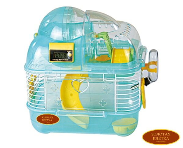 Клітка для гризунів М01 з лічильником 262027 см