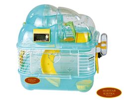 Клітка для гризунів М01 з лічильником 262027 см