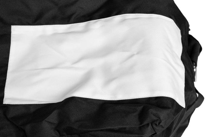 Спортивна сумка для собак Musher check point bag Non-stop dogwear Чорний 207 Л