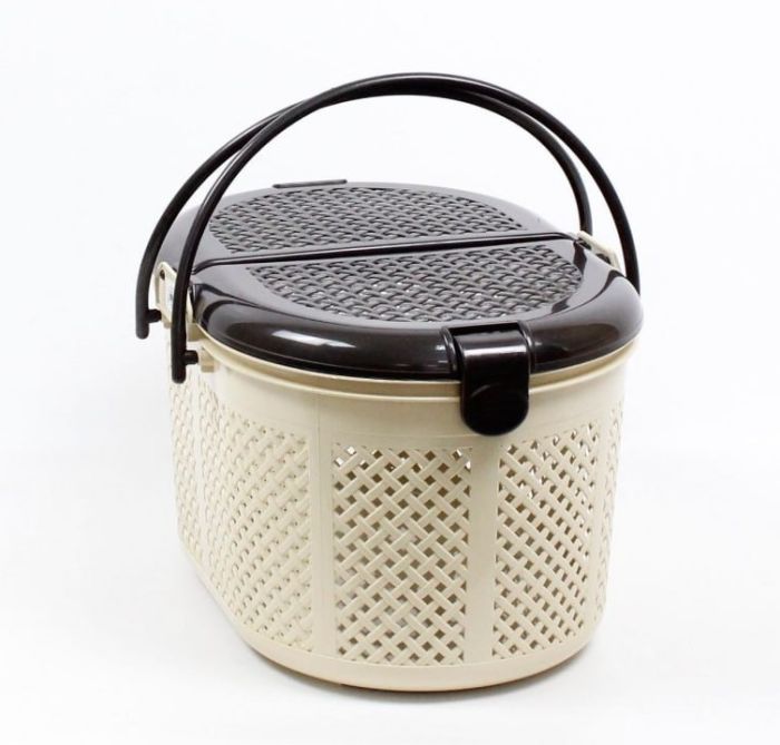 Кошик середній 453125 см Бежевий