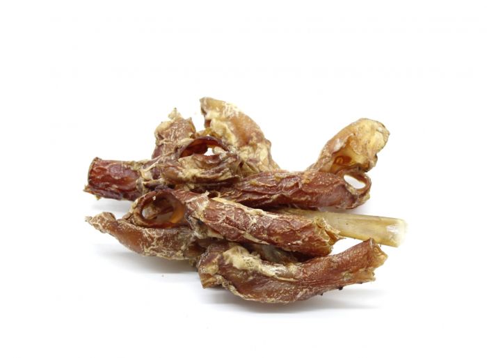 Ласощі Аорта яловича сушена для собак. 0,2 кг.