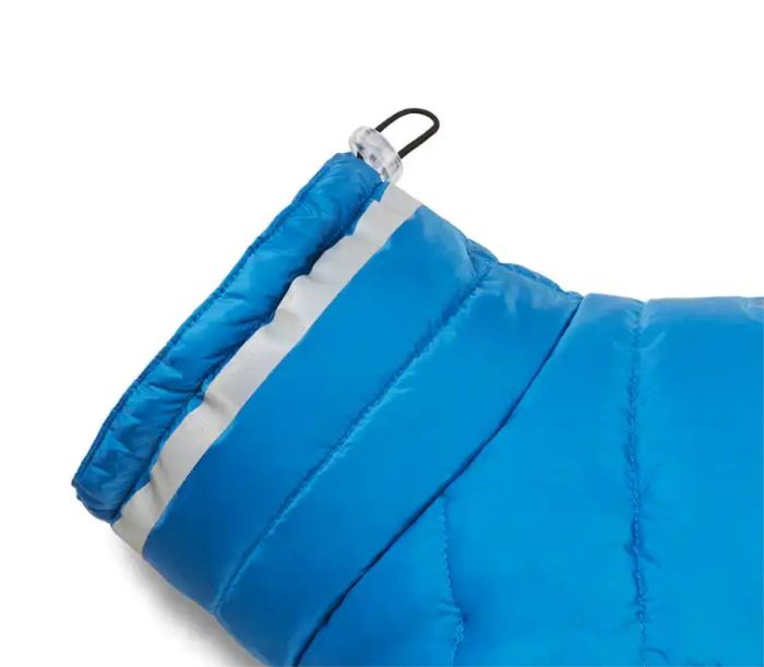 Тепла куртка для собак Wolters Cosy 34 см Синій