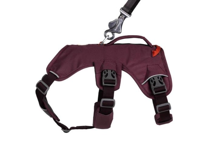 Підтримуюча шлейка для службових собак Ruffwear Web Master™ XS 43-56 см Фіолетовий