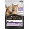 АКЦІЯ Purina Pro Plan Kitten Healthy Start вологий корм для кошенят шматочки індички в соусі 85 г 