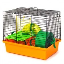 Клітка Лорі Міккі Люкс висувна під перехід 335230285 мм