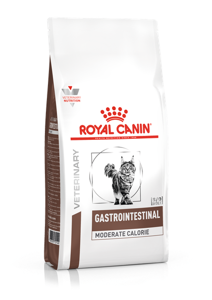 Royal Canin Gastro Intestinal Moderate Cal - при захворюваннях травного тракту 2 кг