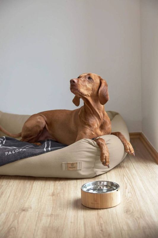 Плед для собак Palopa Ida Чорно-білий L