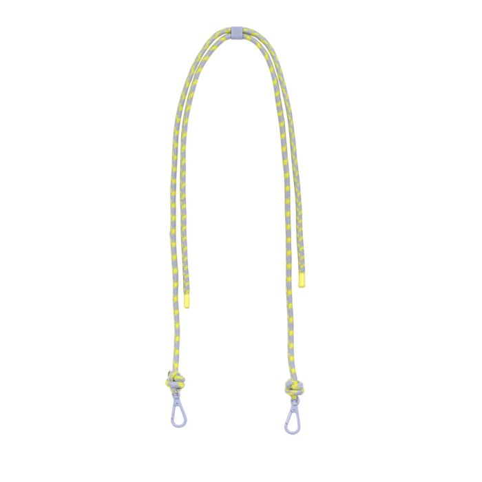 Знімний ремінь для сумок Palopa Karl, Emma, ​​Greta Жовтий/Фіолетовий