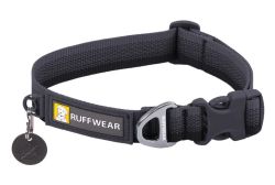 Повсякденний нашийник для собак Ruffwear Front Range™ 28-36 см Сірий