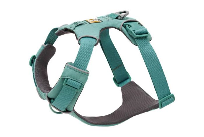 Повсякденна шлейка для собак Ruffwear Front Range® XS 43-56 см Зелений