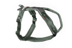 Шлейка для собак Line harness 5.0 Non-stop dogwear Зелений 7