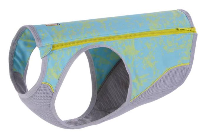 Охолоджуючий жилет для собак Ruffwear Swamp Cooler Zip™ M Синій