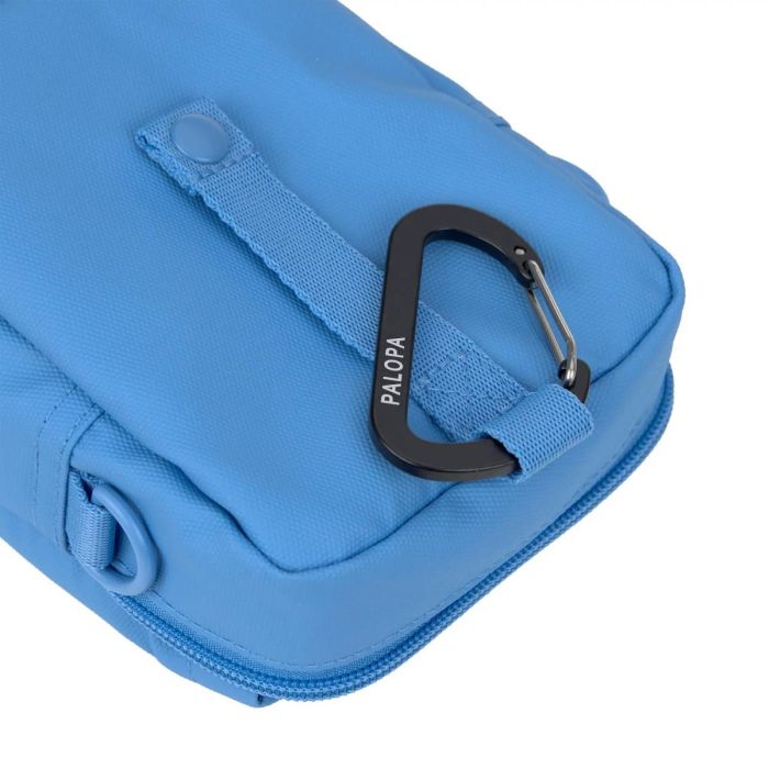 Сумка для ласощів і аксесуарів собак Palopa Greta L Небесно-блакитний
