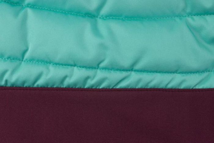 Зимова куртка для собак Ruffwear Powder Hound™ M Бірюзовий