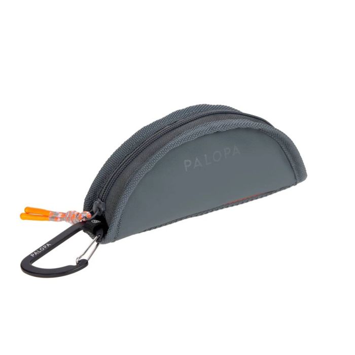 Складна миска для собак Palopa Bowl To Go Tura Сірий