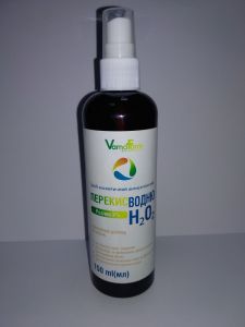 Перекис водню розчин 3 150мл 