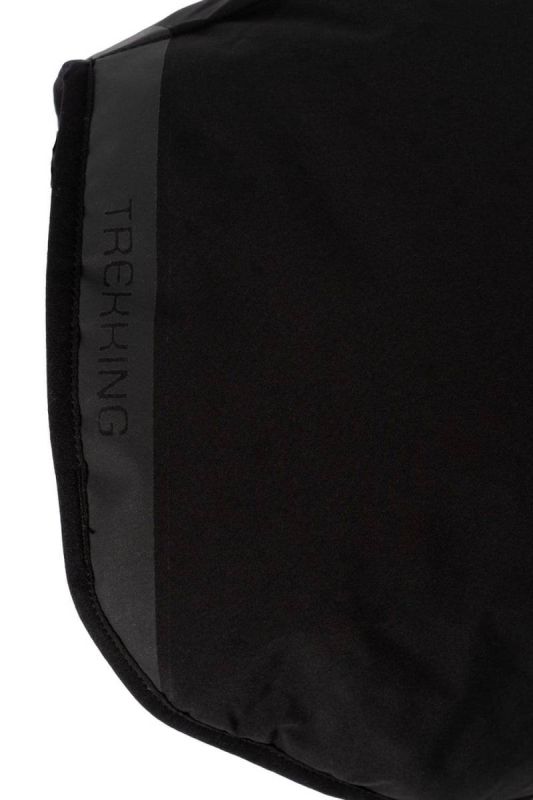 Куртка для собак Trekking insulated Non-stop dogwear Чорний 65