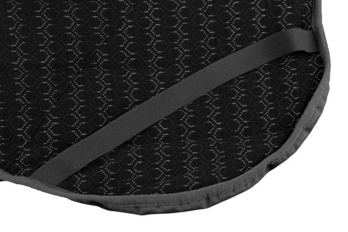 Вовняна куртка для собак Glacier wool jacket 2.0 Non-stop dogwear Зелений/Сірий 80