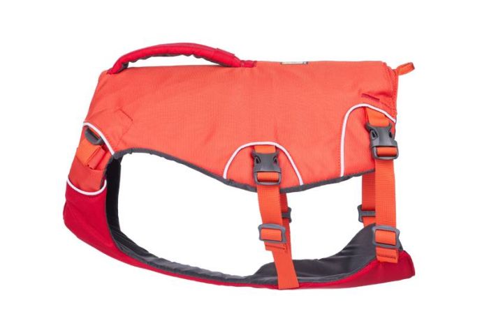 Рятувальний жилет для собак Ruffwear Confluence™ Помаранчевий XS