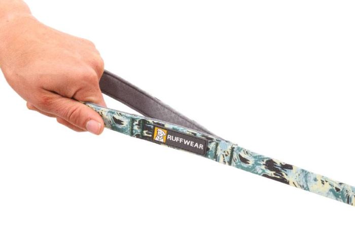 Повсякденний повідець для собак Ruffwear Front Range™ Бірюзовий з сірим