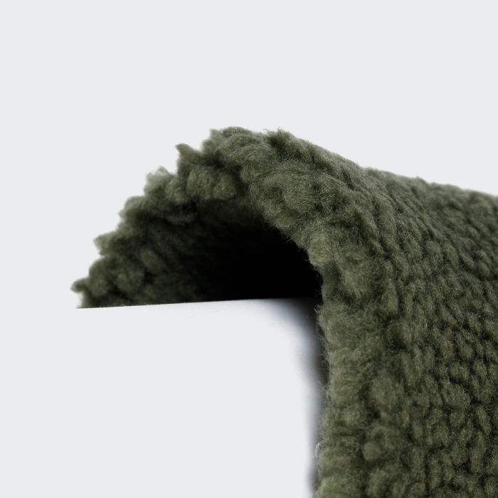 Светр для такс і схожих порід собак Cloud7 Cornwall Dachshund Оливковий 1