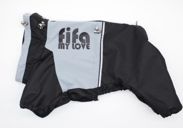 Арго коричневий хлопчик дощовик ХXL  спаниель (А49-54В66-76)