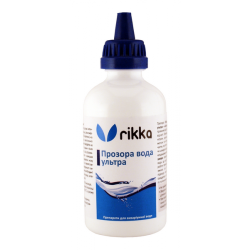 Прозора вода 100мл Ультра проти каламуті, для очищення води 1мл на 100л 